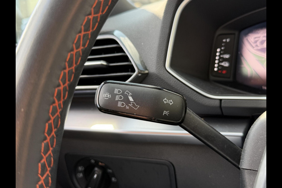 Seat Tarraco 1.4 TSI e-Hybrid PHEV FR Business FABRIEKSGARANTIE 03-2028 20"/Panoramadak/Trekhaak/360 camera/Keyless/Dodehoek/Elektrische klep/Stuur + stoelverwarming v+a