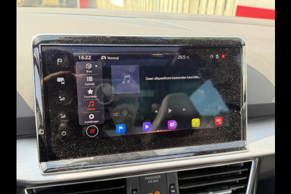 Seat Tarraco 1.4 TSI e-Hybrid PHEV FR Business FABRIEKSGARANTIE 03-2028 20"/Panoramadak/Trekhaak/360 camera/Keyless/Dodehoek/Elektrische klep/Stuur + stoelverwarming v+a