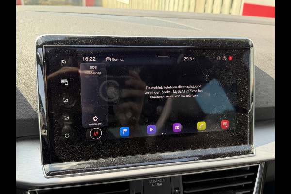 Seat Tarraco 1.4 TSI e-Hybrid PHEV FR Business FABRIEKSGARANTIE 03-2028 20"/Panoramadak/Trekhaak/360 camera/Keyless/Dodehoek/Elektrische klep/Stuur + stoelverwarming v+a