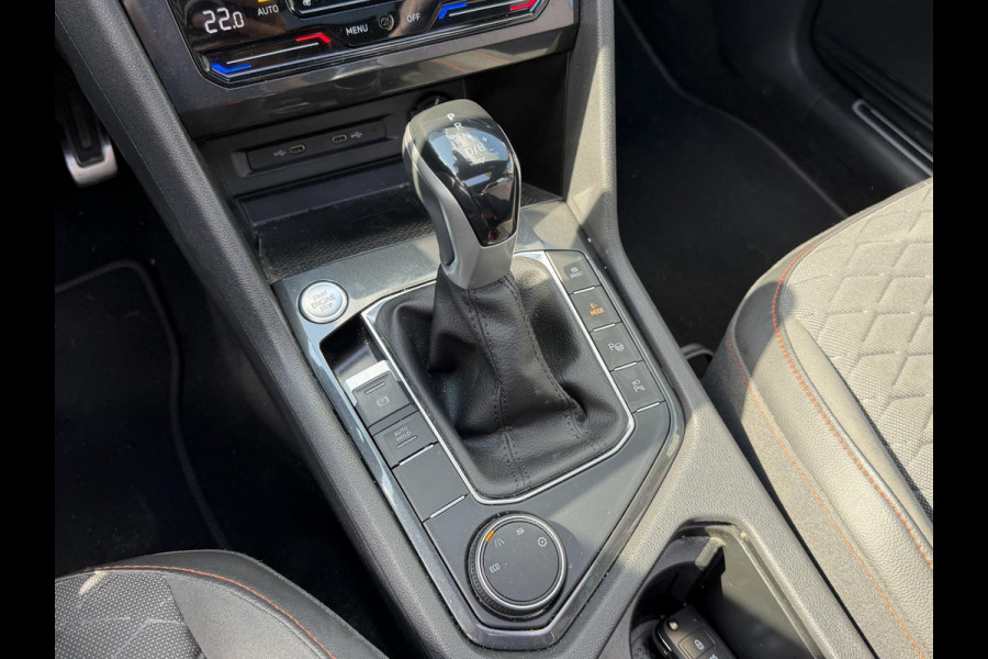 Seat Tarraco 1.4 TSI e-Hybrid PHEV FR Business FABRIEKSGARANTIE 03-2028 20"/Panoramadak/Trekhaak/360 camera/Keyless/Dodehoek/Elektrische klep/Stuur + stoelverwarming v+a