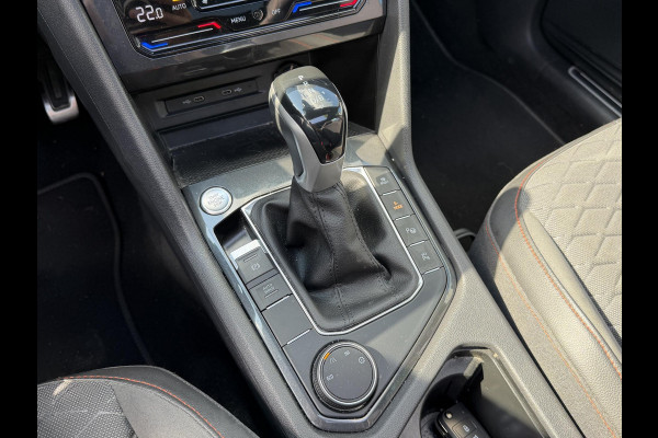 Seat Tarraco 1.4 TSI e-Hybrid PHEV FR Business FABRIEKSGARANTIE 03-2028 20"/Panoramadak/Trekhaak/360 camera/Keyless/Dodehoek/Elektrische klep/Stuur + stoelverwarming v+a