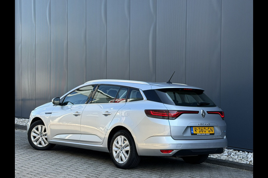 Renault Mégane Estate 1.6 E-Tech Plug-In Hybrid 160 Business Zen | Carplay/Android | PDC voor en achter | Climate | Cruise control | Lane assis