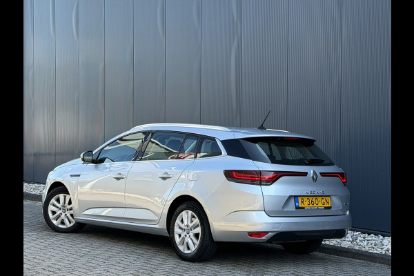 Renault Mégane Estate 1.6 E-Tech Plug-In Hybrid 160 Business Zen | Carplay/Android | PDC voor en achter | Climate | Cruise control | Lane assis