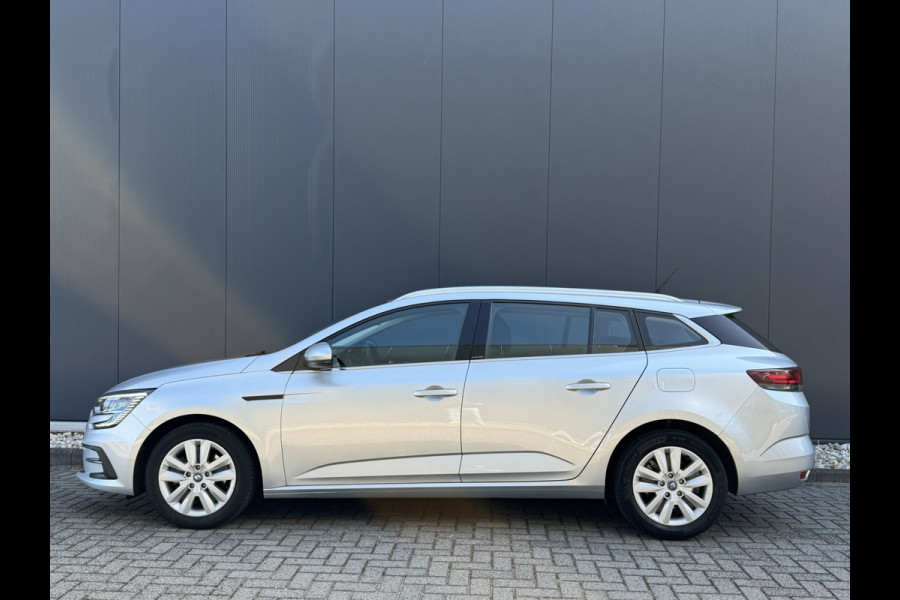 Renault Mégane Estate 1.6 E-Tech Plug-In Hybrid 160 Business Zen | Carplay/Android | PDC voor en achter | Climate | Cruise control | Lane assis