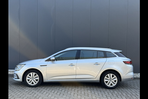 Renault Mégane Estate 1.6 E-Tech Plug-In Hybrid 160 Business Zen | Carplay/Android | PDC voor en achter | Climate | Cruise control | Lane assis