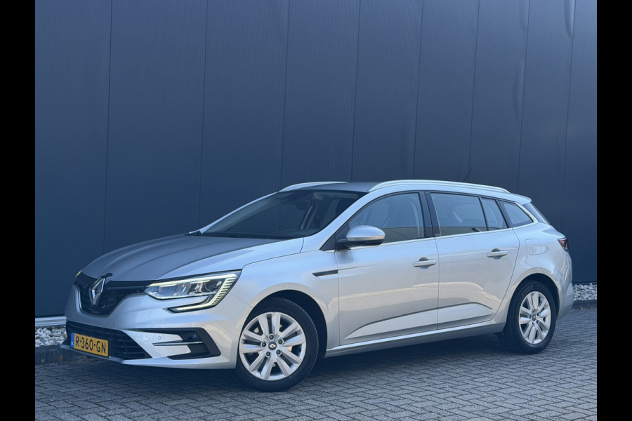 Renault Mégane Estate 1.6 E-Tech Plug-In Hybrid 160 Business Zen | Carplay/Android | PDC voor en achter | Climate | Cruise control | Lane assis