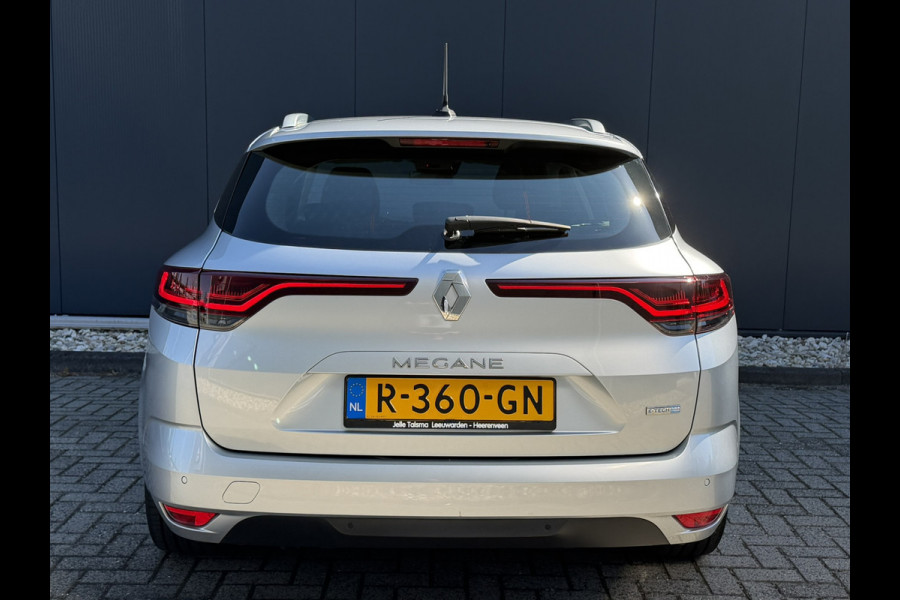 Renault Mégane Estate 1.6 E-Tech Plug-In Hybrid 160 Business Zen | Carplay/Android | PDC voor en achter | Climate | Cruise control | Lane assis
