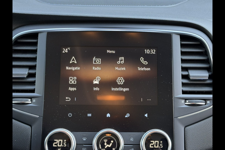 Renault Mégane Estate 1.6 E-Tech Plug-In Hybrid 160 Business Zen | Carplay/Android | PDC voor en achter | Climate | Cruise control | Lane assis