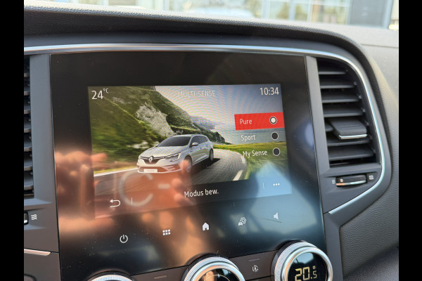 Renault Mégane Estate 1.6 E-Tech Plug-In Hybrid 160 Business Zen | Carplay/Android | PDC voor en achter | Climate | Cruise control | Lane assis
