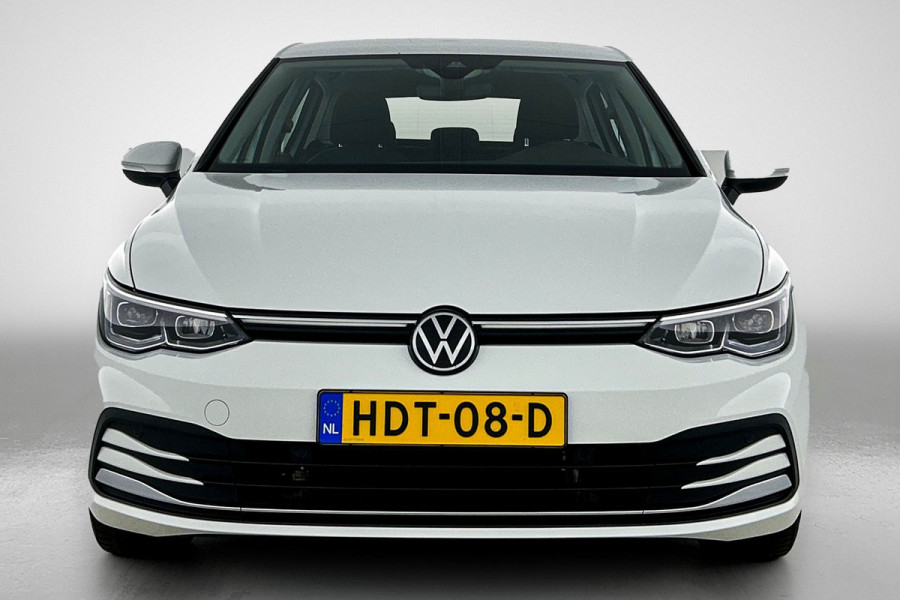 Volkswagen Golf 1.4 eHybrid Style (Goed ondH, Digitale Dash, StoelV, Stoel massage, SfeerV, Navi, Carplay, Parkeersensoren, ETc)