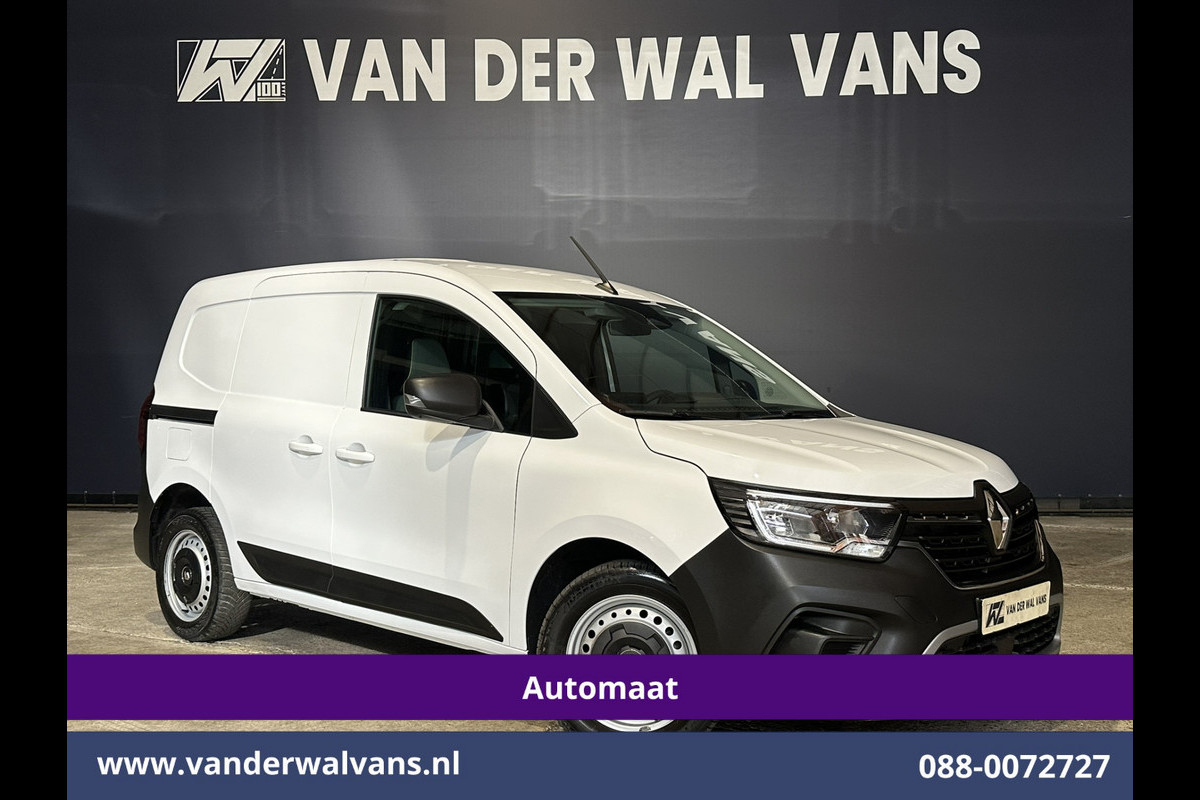 Renault Kangoo 1.3 TCe 131pk Automaat Benzine L1H1 Euro6 Airco | Apple Carplay | Camera | Navigatie | Cruisecontrol Parkeersensoren, Android Auto