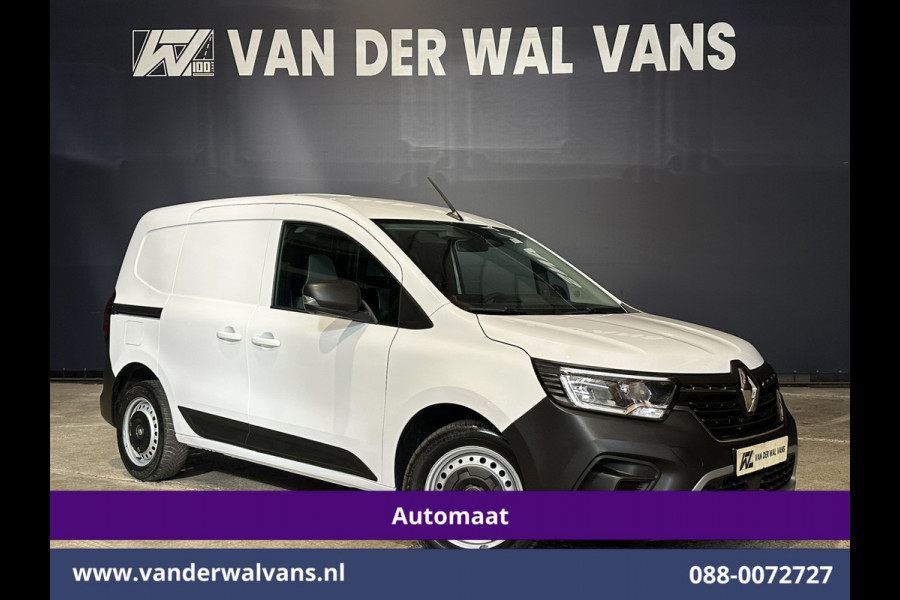 Renault Kangoo 1.3 TCe 131pk Automaat Benzine L1H1 Euro6 Airco | Apple Carplay | Camera | Navigatie | Cruisecontrol Parkeersensoren, Android Auto