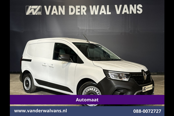 Renault Kangoo 1.3 TCe 131pk Automaat Benzine L1H1 Euro6 Airco | Apple Carplay | Camera | Navigatie | Cruisecontrol Parkeersensoren, Android Auto