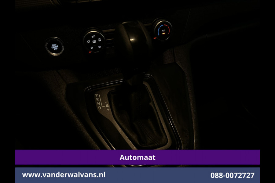 Renault Kangoo 1.3 TCe 131pk Automaat Benzine L1H1 Euro6 Airco | Apple Carplay | Camera | Navigatie | Cruisecontrol Parkeersensoren, Android Auto