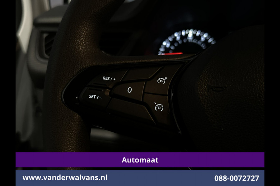 Renault Kangoo 1.3 TCe 131pk Automaat Benzine L1H1 Euro6 Airco | Apple Carplay | Camera | Navigatie | Cruisecontrol Parkeersensoren, Android Auto