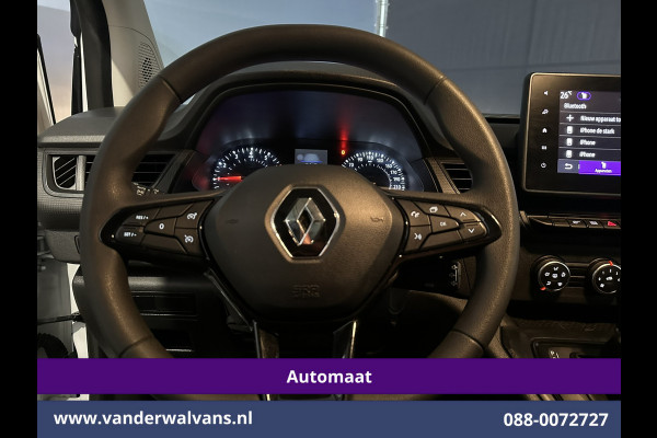 Renault Kangoo 1.3 TCe 131pk Automaat Benzine L1H1 Euro6 Airco | Apple Carplay | Camera | Navigatie | Cruisecontrol Parkeersensoren, Android Auto