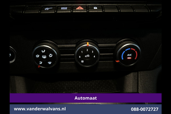 Renault Kangoo 1.3 TCe 131pk Automaat Benzine L1H1 Euro6 Airco | Apple Carplay | Camera | Navigatie | Cruisecontrol Parkeersensoren, Android Auto