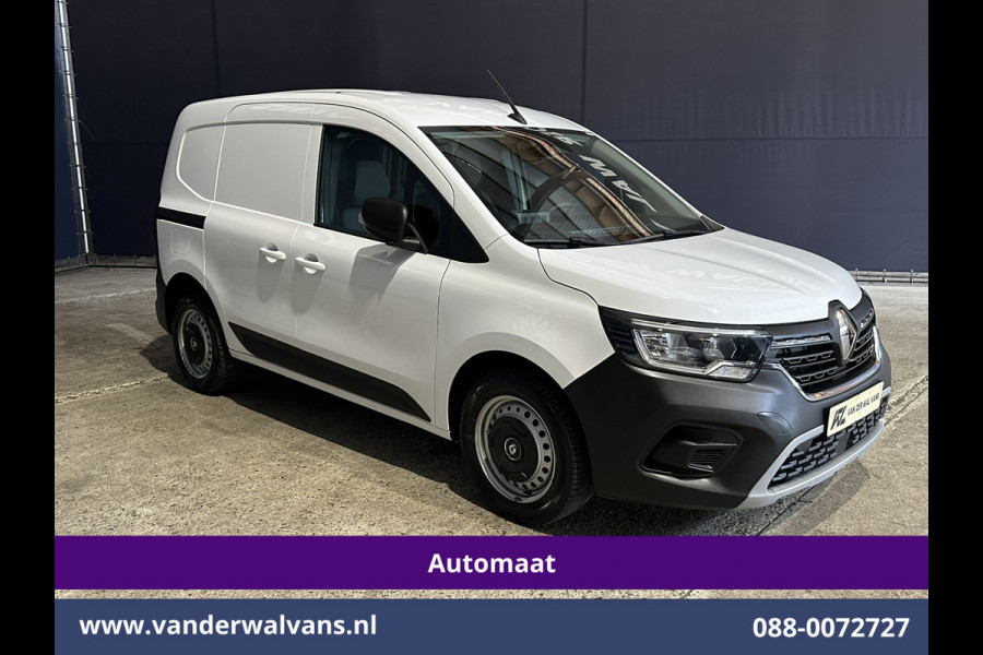 Renault Kangoo 1.3 TCe 131pk Automaat Benzine L1H1 Euro6 Airco | Apple Carplay | Camera | Navigatie | Cruisecontrol Parkeersensoren, Android Auto