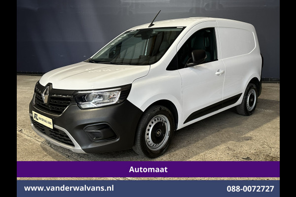 Renault Kangoo 1.3 TCe 131pk Automaat Benzine L1H1 Euro6 Airco | Apple Carplay | Camera | Navigatie | Cruisecontrol Parkeersensoren, Android Auto
