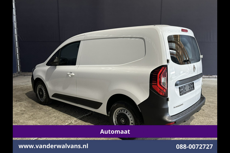 Renault Kangoo 1.3 TCe 131pk Automaat Benzine L1H1 Euro6 Airco | Apple Carplay | Camera | Navigatie | Cruisecontrol Parkeersensoren, Android Auto
