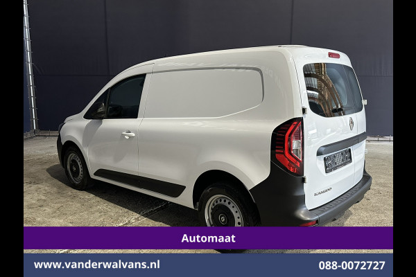 Renault Kangoo 1.3 TCe 131pk Automaat Benzine L1H1 Euro6 Airco | Apple Carplay | Camera | Navigatie | Cruisecontrol Parkeersensoren, Android Auto