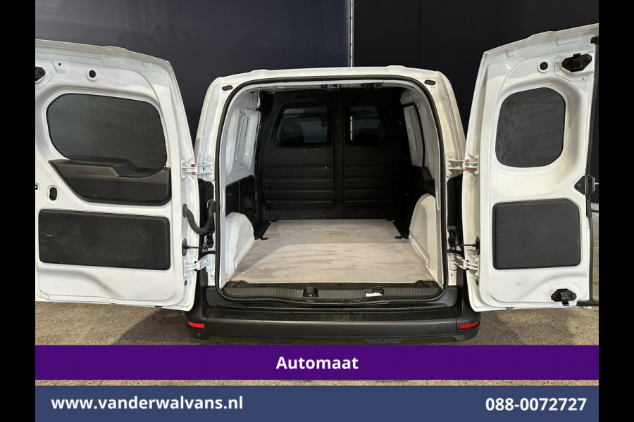 Renault Kangoo 1.3 TCe 131pk Automaat Benzine L1H1 Euro6 Airco | Apple Carplay | Camera | Navigatie | Cruisecontrol Parkeersensoren, Android Auto