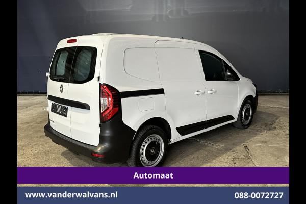 Renault Kangoo 1.3 TCe 131pk Automaat Benzine L1H1 Euro6 Airco | Apple Carplay | Camera | Navigatie | Cruisecontrol Parkeersensoren, Android Auto