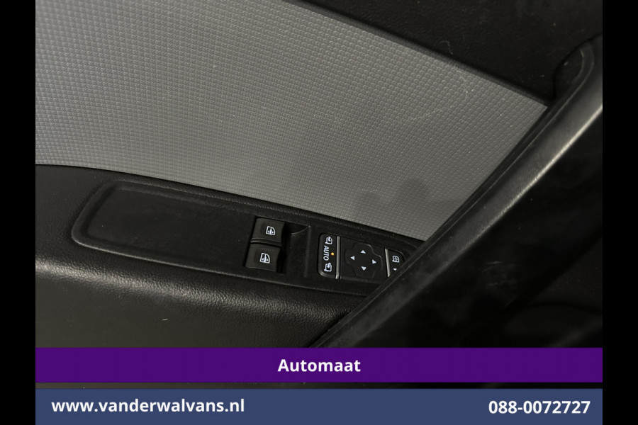 Renault Kangoo 1.3 TCe 131pk Automaat Benzine L1H1 Euro6 Airco | Apple Carplay | Camera | Navigatie | Cruisecontrol Parkeersensoren, Android Auto