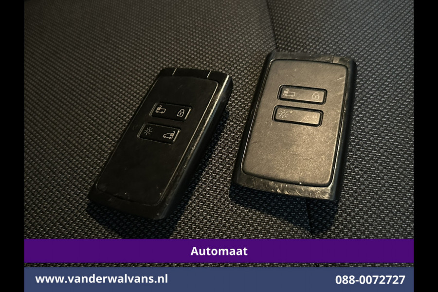 Renault Kangoo 1.3 TCe 131pk Automaat Benzine L1H1 Euro6 Airco | Apple Carplay | Camera | Navigatie | Cruisecontrol Parkeersensoren, Android Auto