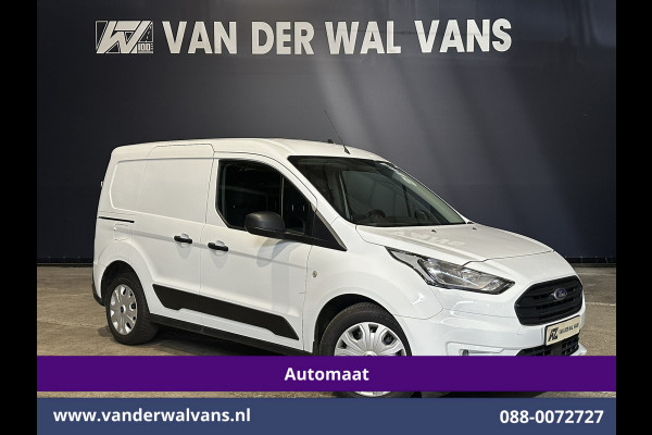 Ford Transit Connect 1.5 EcoBlue 100pk Automaat L1H1 Euro6 Airco | Navigatie | Camera | Cruisecontrol Verwarmde Voorruit, Parkeersensoren