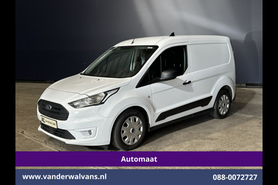 Ford Transit Connect 1.5 EcoBlue 100pk Automaat L1H1 Euro6 Airco | Navigatie | Camera | Cruisecontrol Verwarmde Voorruit, Parkeersensoren