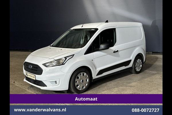 Ford Transit Connect 1.5 EcoBlue 100pk Automaat L1H1 Euro6 Airco | Navigatie | Camera | Cruisecontrol Verwarmde Voorruit, Parkeersensoren
