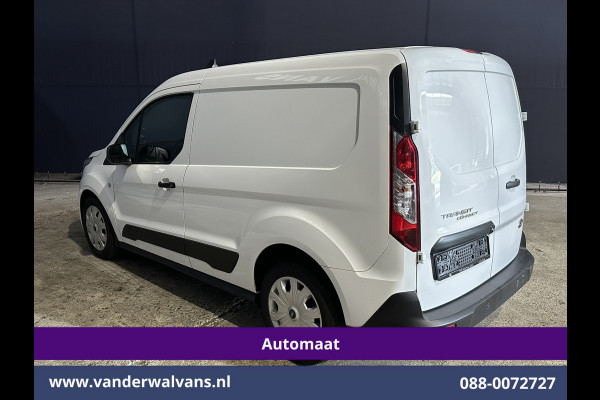 Ford Transit Connect 1.5 EcoBlue 100pk Automaat L1H1 Euro6 Airco | Navigatie | Camera | Cruisecontrol Verwarmde Voorruit, Parkeersensoren
