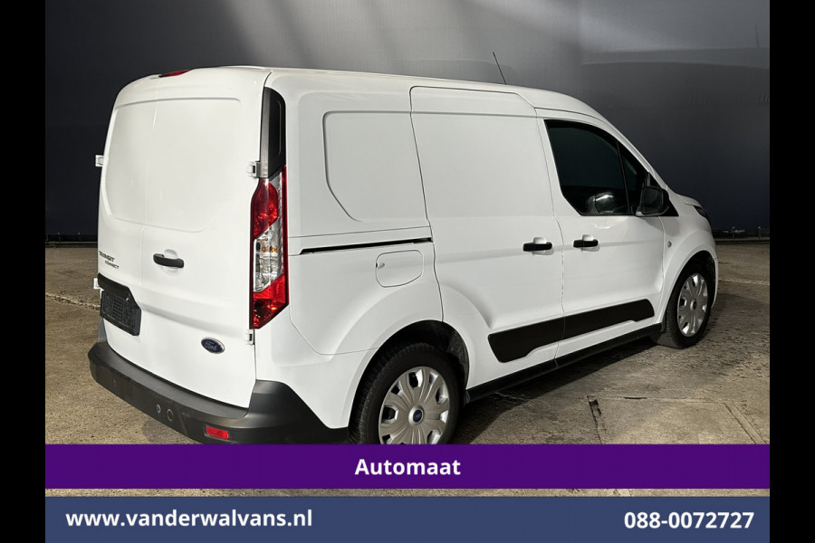 Ford Transit Connect 1.5 EcoBlue 100pk Automaat L1H1 Euro6 Airco | Navigatie | Camera | Cruisecontrol Verwarmde Voorruit, Parkeersensoren