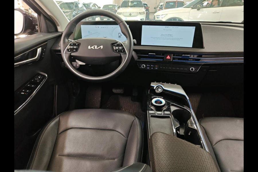 Kia Ev6 Plus 77.4 kWh NL-AUTO | LEDER | SOH 100%