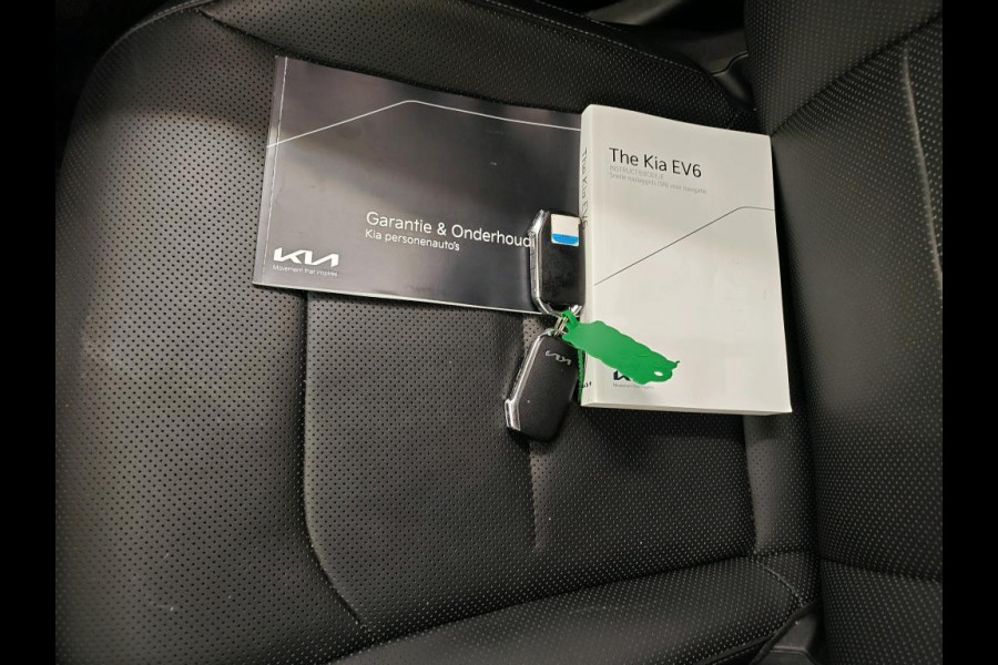 Kia Ev6 Plus 77.4 kWh NL-AUTO | LEDER | SOH 100%