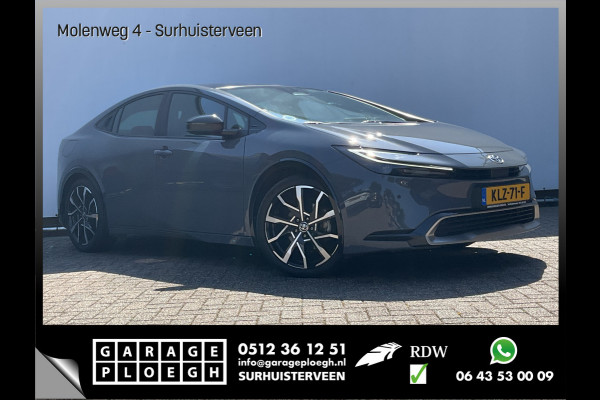 Toyota Prius 2.0 Plug-in Executive Carplay Pano.dak Stoel/Stuurverw. PHEV