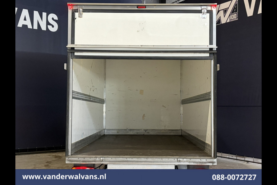 Renault Master 2.3 dCi 164pk Bakwagen Laadklep Euro6 Airco | LED | Cruisecontrol Bijrijdersbank