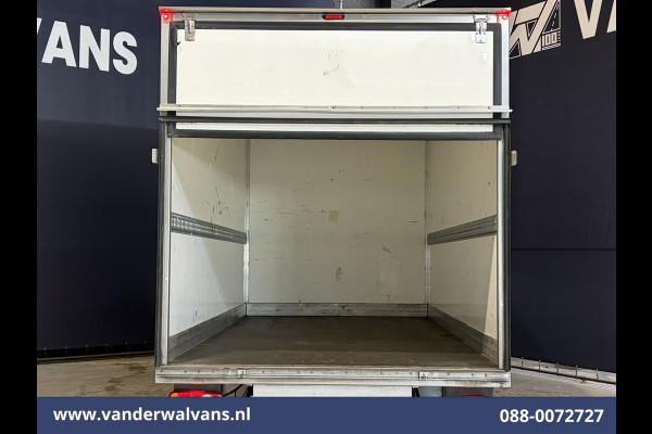 Renault Master 2.3 dCi 164pk Bakwagen Laadklep Euro6 Airco | LED | Cruisecontrol Bijrijdersbank