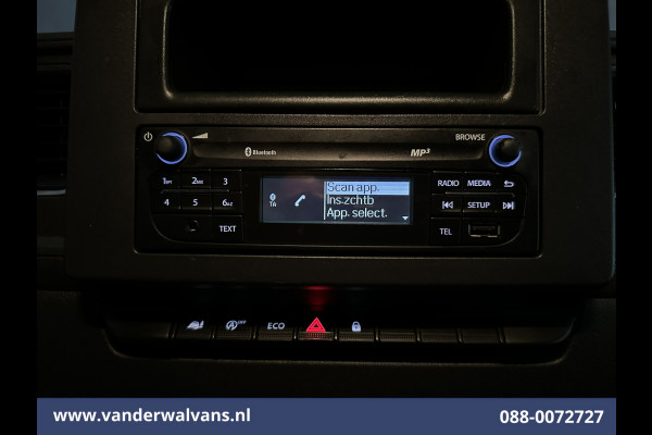 Renault Master 2.3 dCi 164pk Bakwagen Laadklep Euro6 Airco | LED | Cruisecontrol Bijrijdersbank