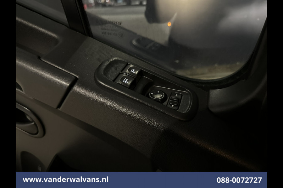 Renault Master 2.3 dCi 164pk Bakwagen Laadklep Euro6 Airco | LED | Cruisecontrol Bijrijdersbank