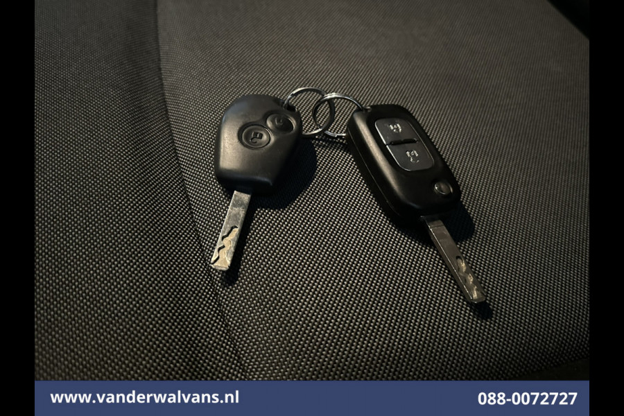 Renault Master 2.3 dCi 164pk Bakwagen Laadklep Euro6 Airco | LED | Cruisecontrol Bijrijdersbank