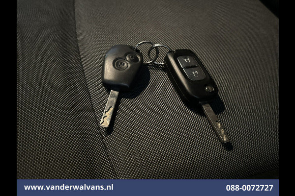 Renault Master 2.3 dCi 164pk Bakwagen Laadklep Euro6 Airco | LED | Cruisecontrol Bijrijdersbank