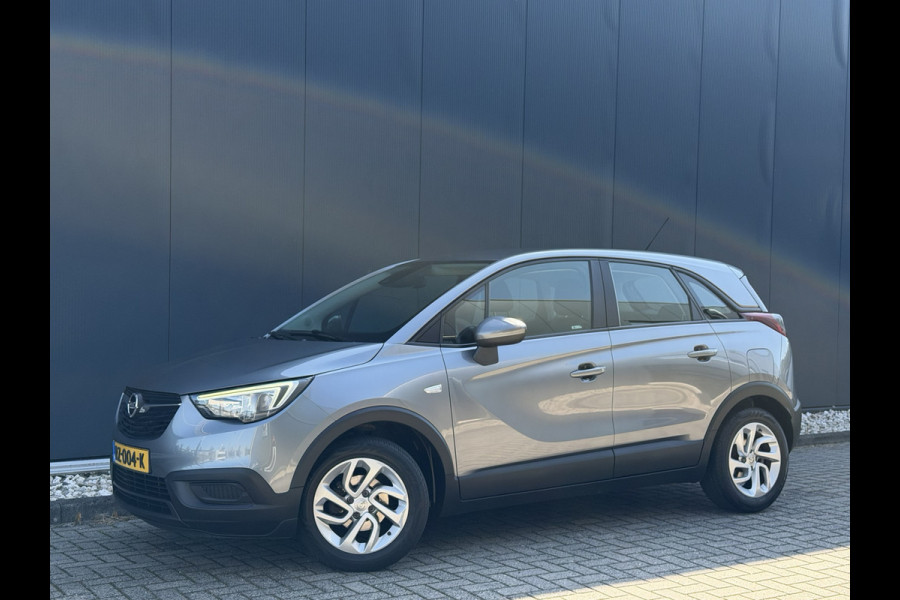 Opel Crossland X 1.2 Online Edition | Cruise control | Trekhaak | Airco