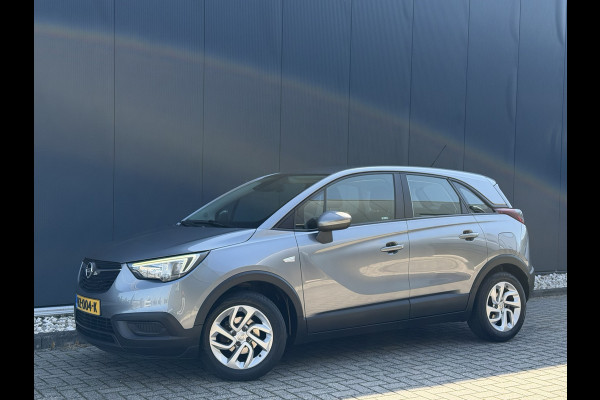Opel Crossland X 1.2 Online Edition | Cruise control | Trekhaak | Airco