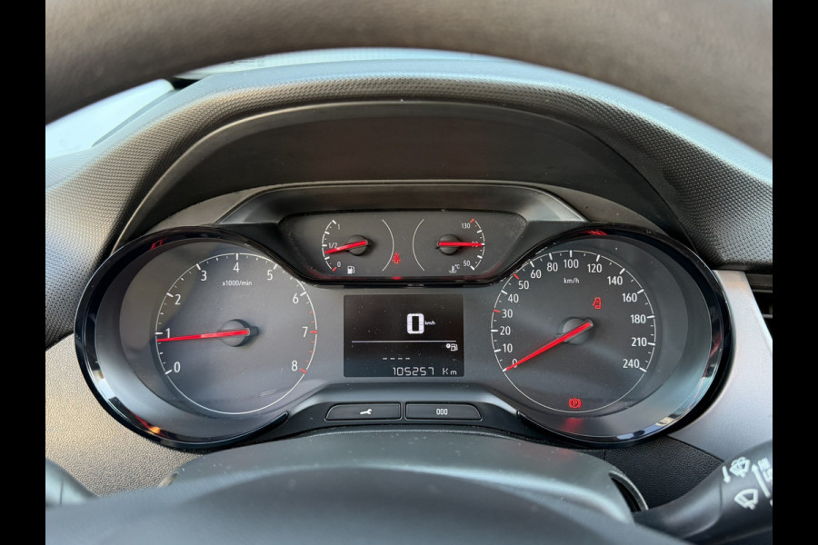 Opel Crossland X 1.2 Online Edition | Cruise control | Trekhaak | Airco