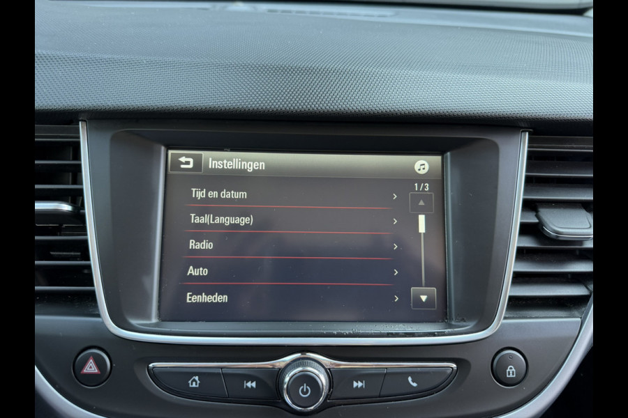 Opel Crossland X 1.2 Online Edition | Cruise control | Trekhaak | Airco