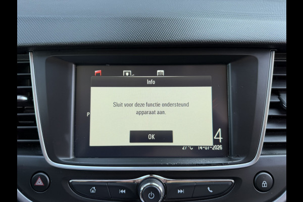 Opel Crossland X 1.2 Online Edition | Cruise control | Trekhaak | Airco