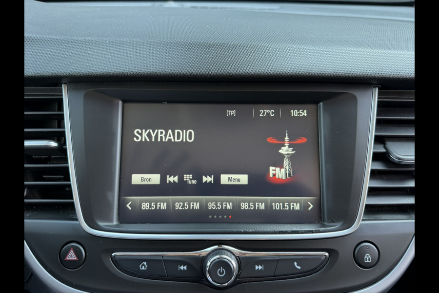 Opel Crossland X 1.2 Online Edition | Cruise control | Trekhaak | Airco