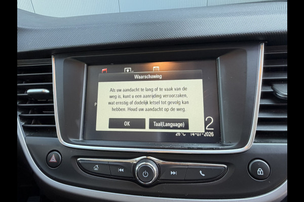 Opel Crossland X 1.2 Online Edition | Cruise control | Trekhaak | Airco